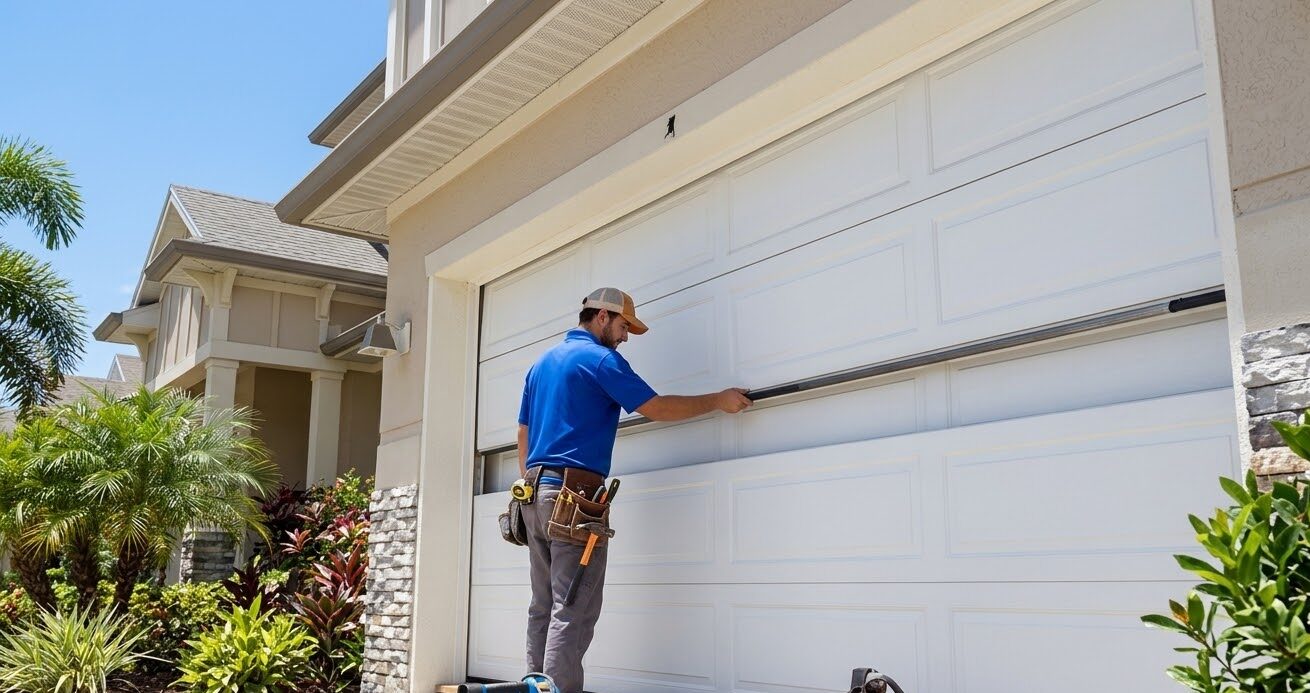 Safety Reversal Test: Make Sure Your Door Passes