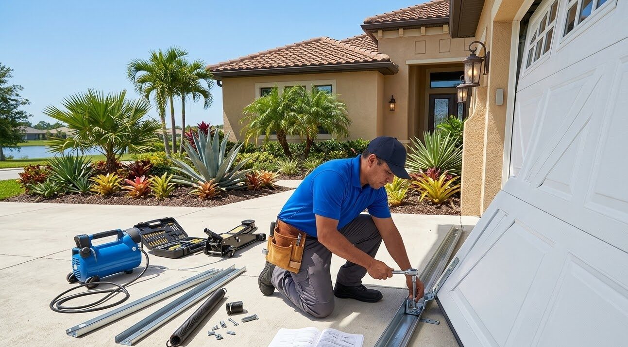 How to Save on a New Garage Door Without Cutting Corners