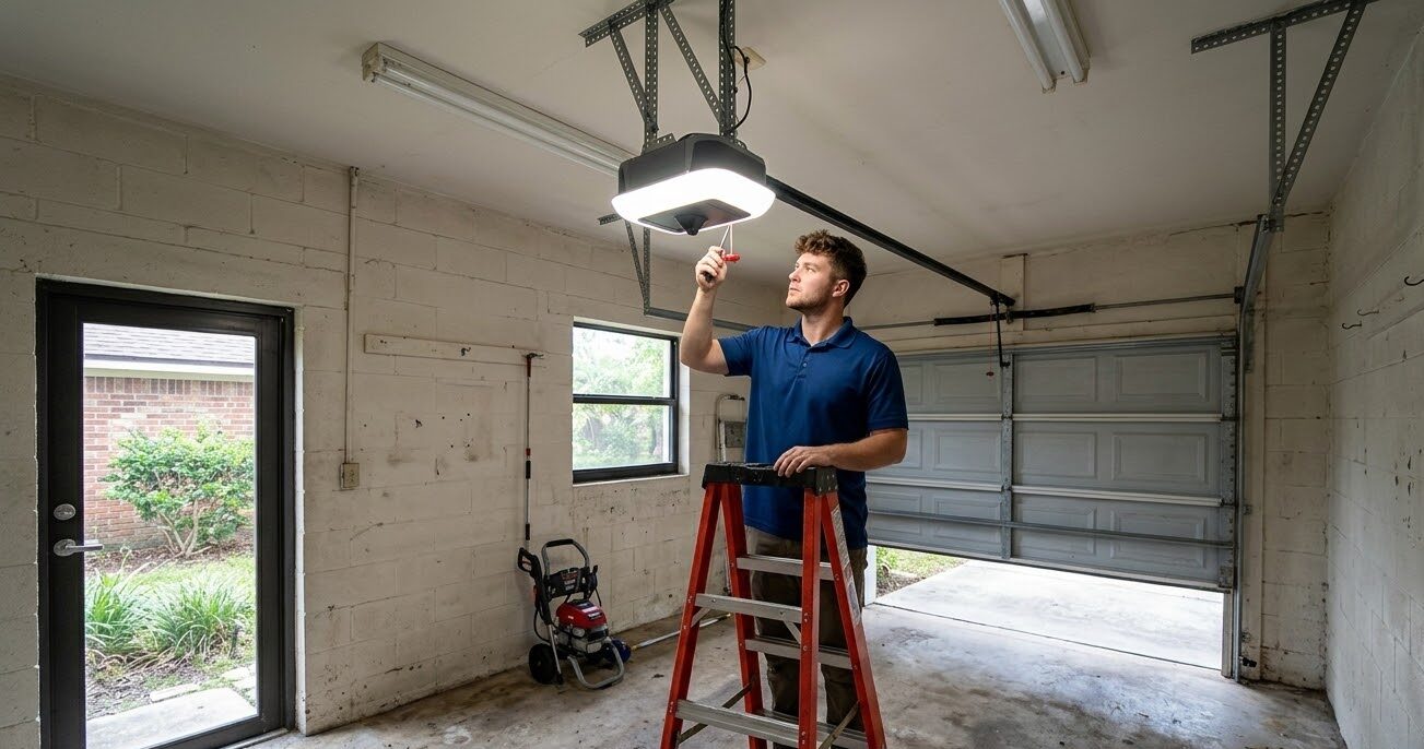 The Smart Garage Layer, and What It Is Worth