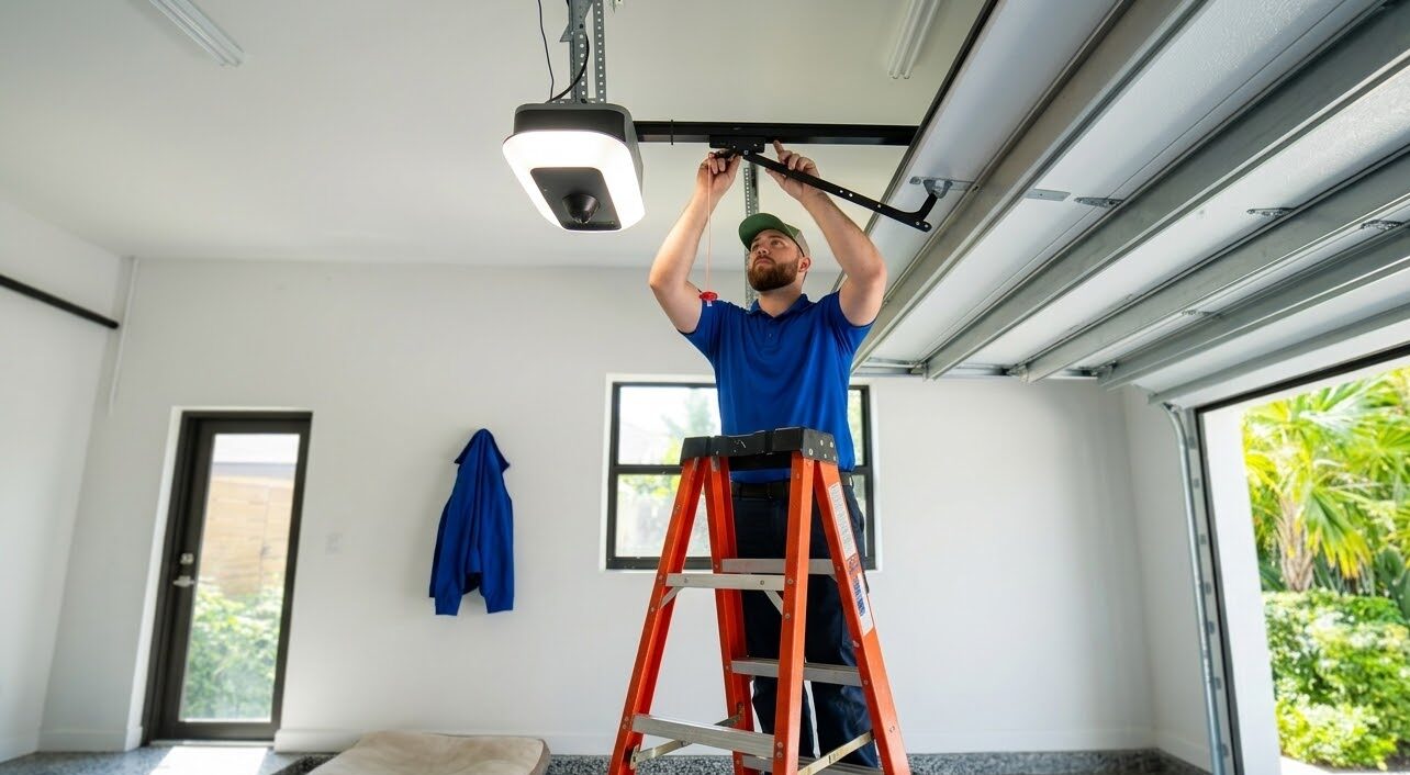 Fix 4: The LED Bulb in the Opener, Which Is the Modern Range Killer