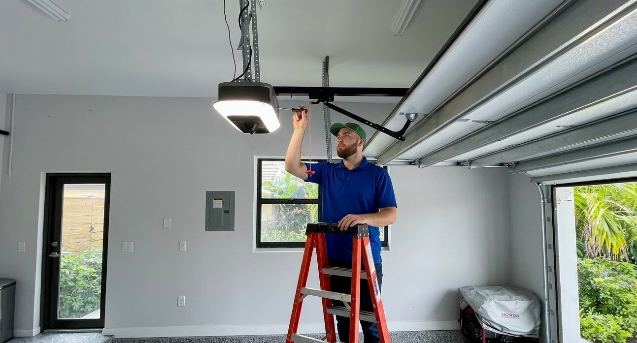How to Program Your Garage Door Opener to Your Car in 4 Steps