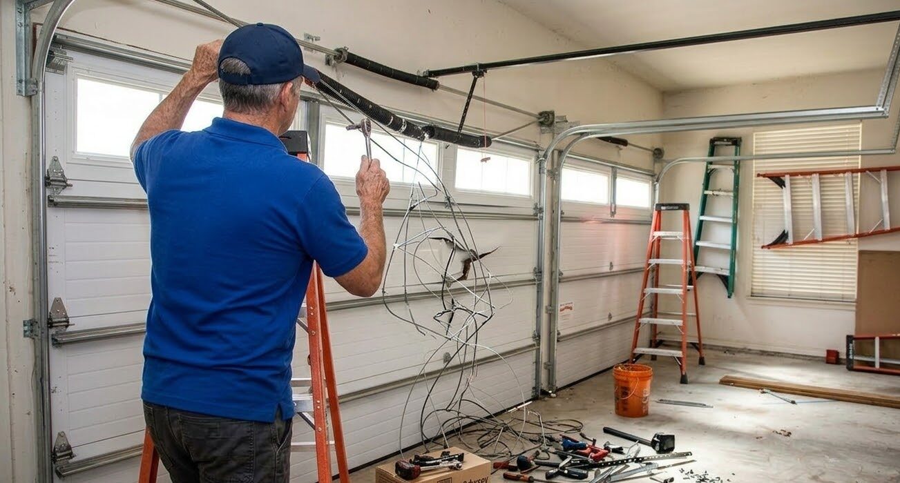 Repairs, Paint and Partial Work