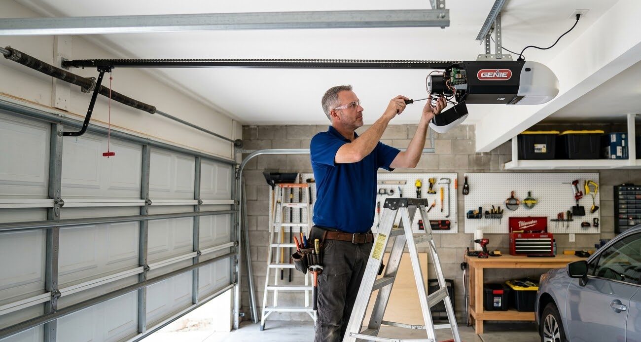 Repair the Cables or Replace the Door?