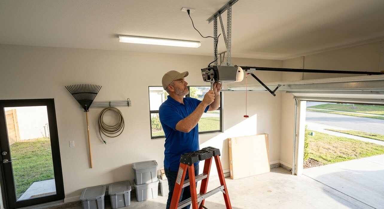 Should You Replace the Opener at the Same Time?