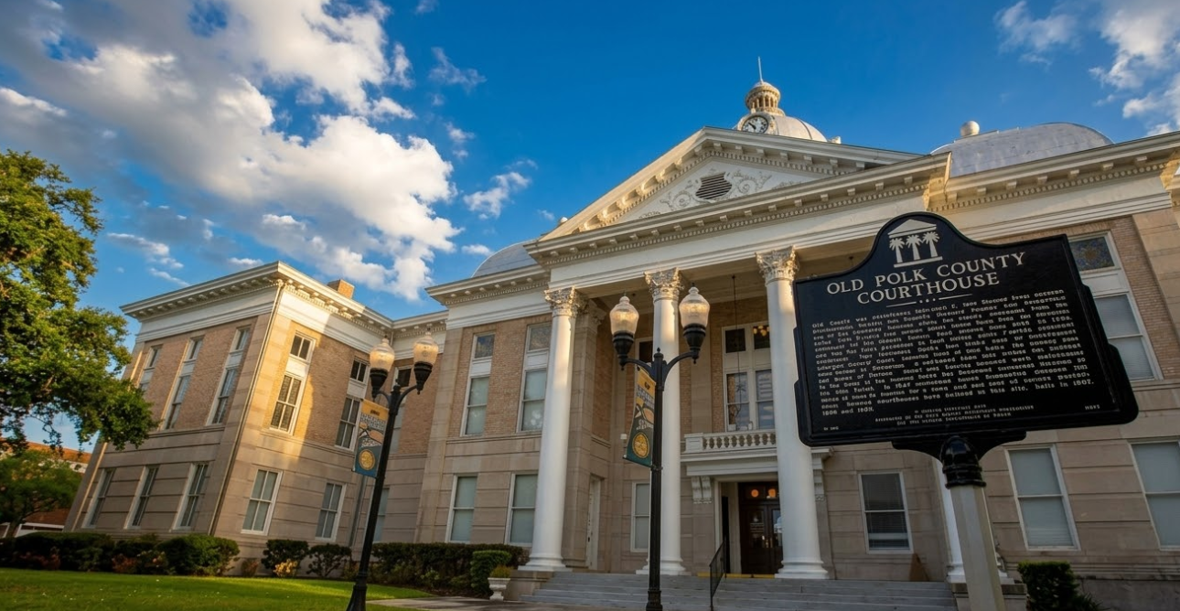 Why Polk County Homeowners Have Options the Coast Does Not
