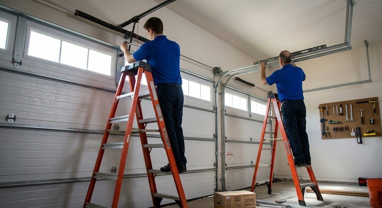 What Garage Door Window Inserts Cost
