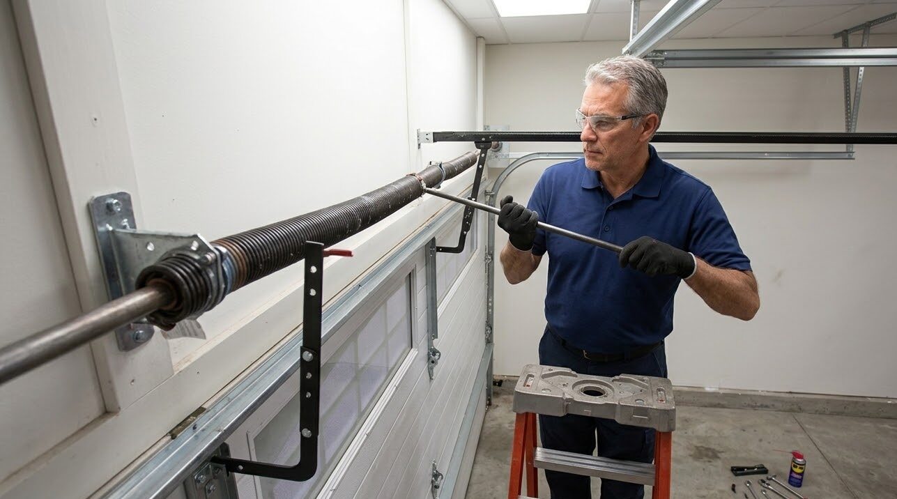 How Torsion Springs Work