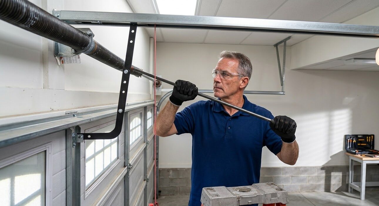 What Garage Door Spring Replacement Costs in Florida in 2026